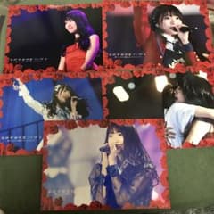 NGT48 北原里英卒業コンサート 生写真 5枚セット DVD特典 - メルカリ