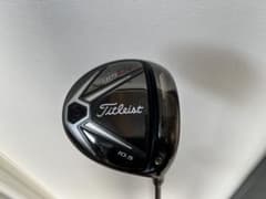 Titleist 915 D2 ドライバー tour AD MJ-7s レンチ付 - メルカリ