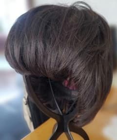 フォンテーヌ ウィッグ MS09 F2b - メルカリ