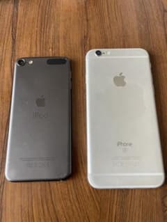 ジャンク品 iPodとiPhone 6s セット - メルカリ
