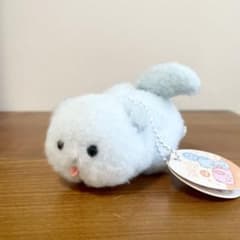 ほわんほわん ここ よろこび しっぽぶんぶん ぬいぐるみ 犬 - メルカリ