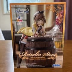 ライザのアトリエ Reisalin Stout フィギュア Luminasta - メルカリ