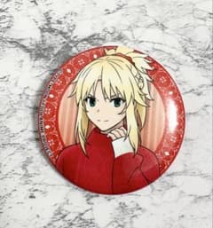 FGO セイバー モードレッド 缶バッジ - メルカリ