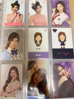 TWICE レア トレカ サナ - メルカリ