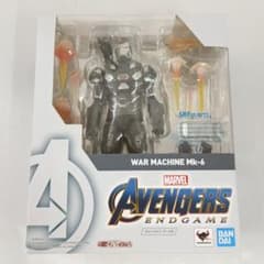 S.H.Figuarts ウォーマシン マーク6 アベンジャーズ/エンドゲーム