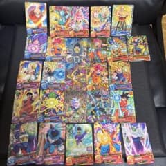 ドラゴンボールヒーローズ プロモ CP まとめ売り カード コレクション
