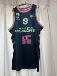 滋賀レイクス SHIGA VIBE EDITION オーセンティックユニフォーム