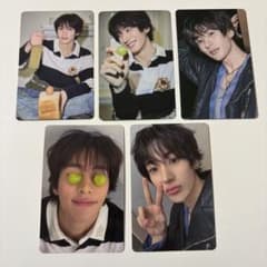 RIIZE All of You アントン トレカ - メルカリ