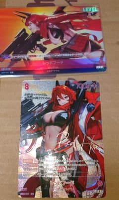 レッドフード SPR サイン 勝利の女神NIKKE NIVEL ARENA 日本 - メルカリ