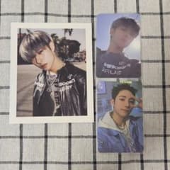 nctdream ロンジュン トレカ ポストカード - メルカリ