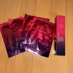 ESIENCE 薬用ナノシープセラム 55g フェイスマスク 4袋付き - メルカリ