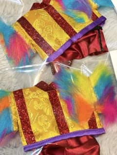 オーダー専用】KEY TO LIT、キテレツ、はぴぬい、服 - メルカリ