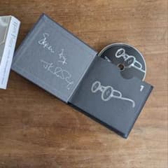 ハリーポッターと賢者の石 CDブック スティーブン・フライ UK版 7枚組