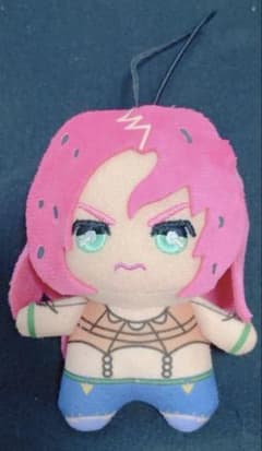 ディアボロ ジョジョ ちみっともぬい ぬいぐるみ vol.4 マスコット