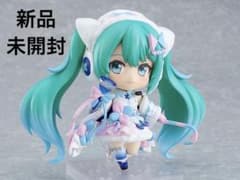 新品 初音ミク ねんどろいど マジカルミライ 2020 冬祭り フィギュア