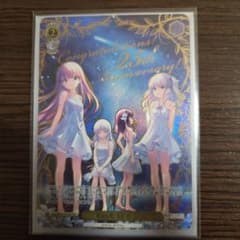 最終値下げ！Key ヒロインズ 箔押し プロモ PR+ ヴァイスシュヴァルツ