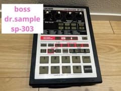 boss dr.sample sp-303 - メルカリ