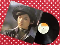 山口百恵/16才のテーマ/LP ⭕️ピンナップ3枚付き - メルカリ