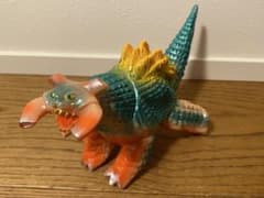ブルマァク 怪獣シリーズ ギラドラス(昭和レトロカラー) - メルカリ