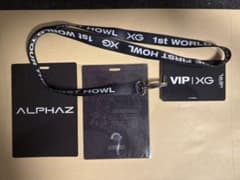 XG VVIP グロパ ストラップ - メルカリ