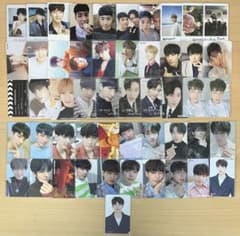 SEVENTEEN セブチ ウォヌ トレカセット トレカ - メルカリ