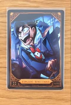 ハズビンホテル トレカ ヴォックス ヴィンセント - メルカリ