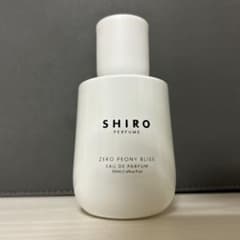 SHIRO ZERO PEONY BLISS 50ml 香水 - メルカリ