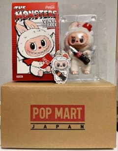 THE MONSTERS コカ・コーラ シリーズ ぬいぐるみ - メルカリ