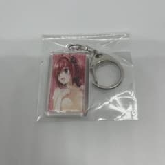 ToLOVEるダークネス キーホルダー メア 黒咲芽亜 シークレット - メルカリ