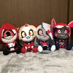 ハズビン・ホテルへようこそ おすわりぬいぐるみ①の入手方法まとめ