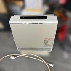 都市ガス リンナイ ガスファンヒーター RC-N4001NP Rinnai - メルカリ