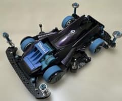 ミニ四駆 FM-A B-MAX部品セット - メルカリ