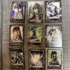 値下げしました】D.Gray-man TCG 神田ユウ セット - メルカリ