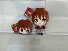 新品未使用 剣心 るろうに剣心-明治剣客浪漫譚- プチっしゅ!&ぴん