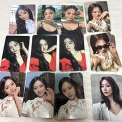 TWICE ツウィ トレカ - メルカリ