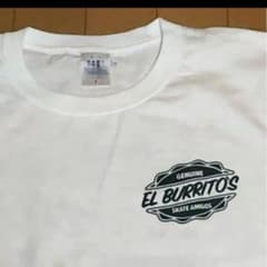 2022 El Burrito's Skate Amigos Tシャツ Lサイズ - メルカリ