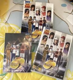 ミュージカルテニスの王子様 DREAM LIVE 5th DVD(特典付き) - メルカリ