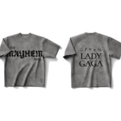 LADY GAGA MAYHEM BALL TEE Lサイズ - メルカリ