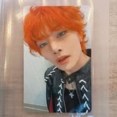 StrayKids I.N スキズ アイエン トレカ 2/1 hollow 幕張 - メルカリ