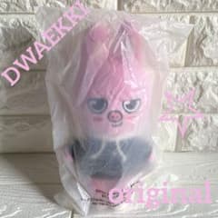 スキズ straykids SKZOO オリジナル ぬいぐるみ【トェッキ】 - メルカリ