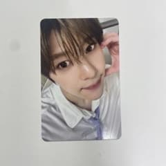 NCT WISH Steady ポップアップ 5万ウォン 特典 トレカ シオン - メルカリ