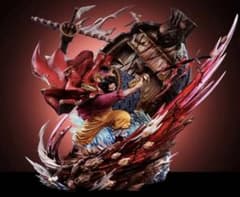 ワンピース ロジャー フィギュア ガレージキット - メルカリ