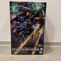GAT-X105 カラミティガンダム フルメカニクス - メルカリ