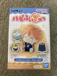 ハイキュー‼︎ ハピふぃぎゅっ vol.1 A 日向翔陽 - メルカリ