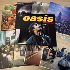 Oasis アルバムレコードセット - メルカリ
