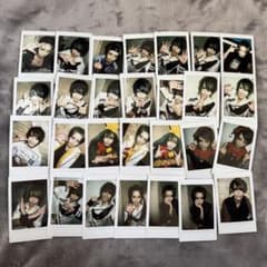 0.1gの誤算 眞崎大輔さん チェキ28枚セット - メルカリ