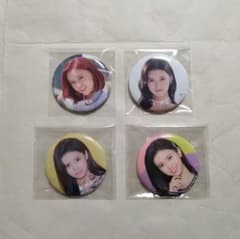 NiziU リマ 缶バッチ - メルカリ