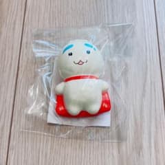 うすた京介ワールド展 すごいよマサルさん メソ スクイーズフィギュア