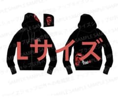 新品未開封 2026 Acid Black Cherry パーカー Lサイズ - メルカリ