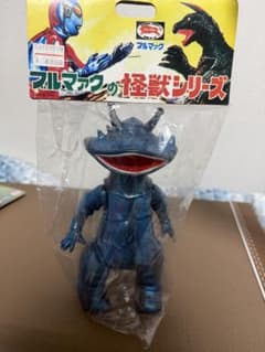 ブルマァク カネゴン ブルー版 B-CLUB バンダイ BANDAI - メルカリ